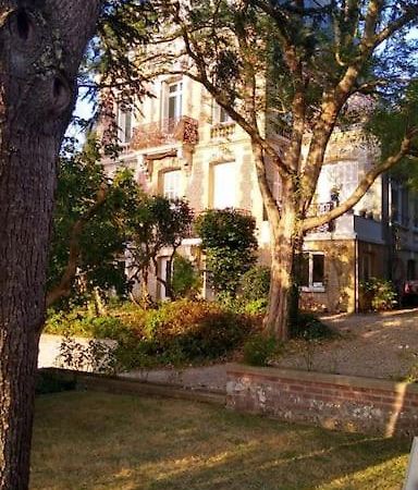 Appartement Sur Le Port, 105M Rez De Jardin Avec Parc Privatif Saint-Valery-en-Caux Esterno foto
