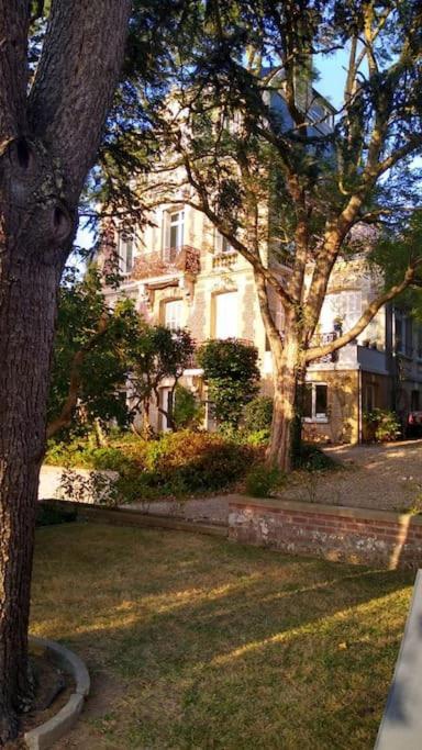 Appartement Sur Le Port, 105M Rez De Jardin Avec Parc Privatif Saint-Valery-en-Caux Esterno foto