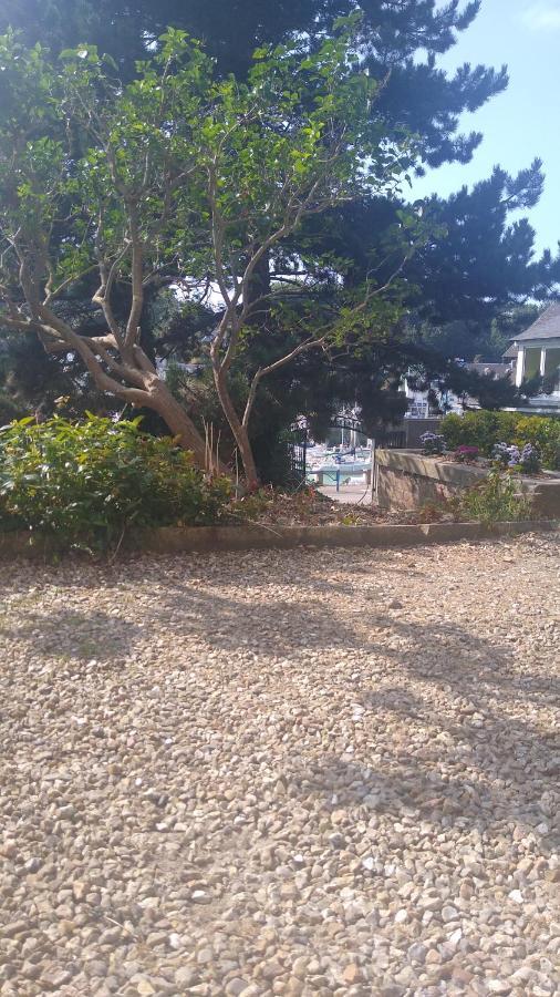 Appartement Sur Le Port, 105M Rez De Jardin Avec Parc Privatif Saint-Valery-en-Caux Esterno foto