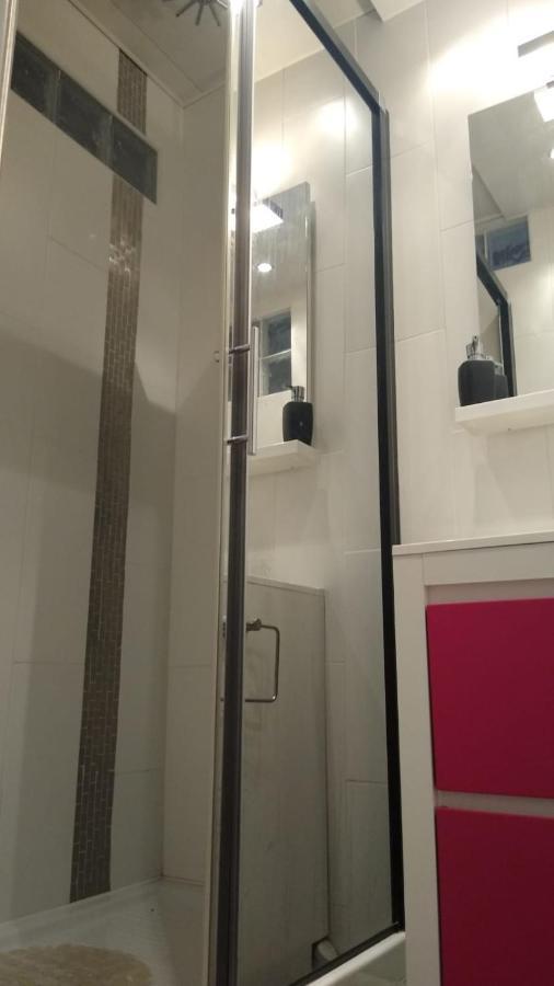 Appartement Sur Le Port, 105M Rez De Jardin Avec Parc Privatif Saint-Valery-en-Caux Esterno foto