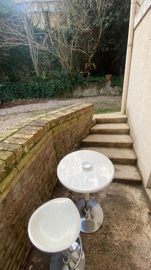 Appartement Sur Le Port, 105M Rez De Jardin Avec Parc Privatif Saint-Valery-en-Caux Esterno foto