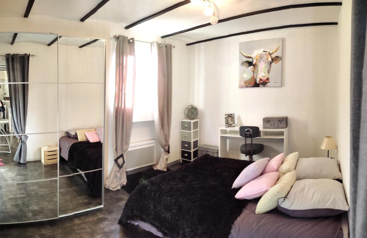 Appartement Sur Le Port, 105M Rez De Jardin Avec Parc Privatif Saint-Valery-en-Caux Esterno foto